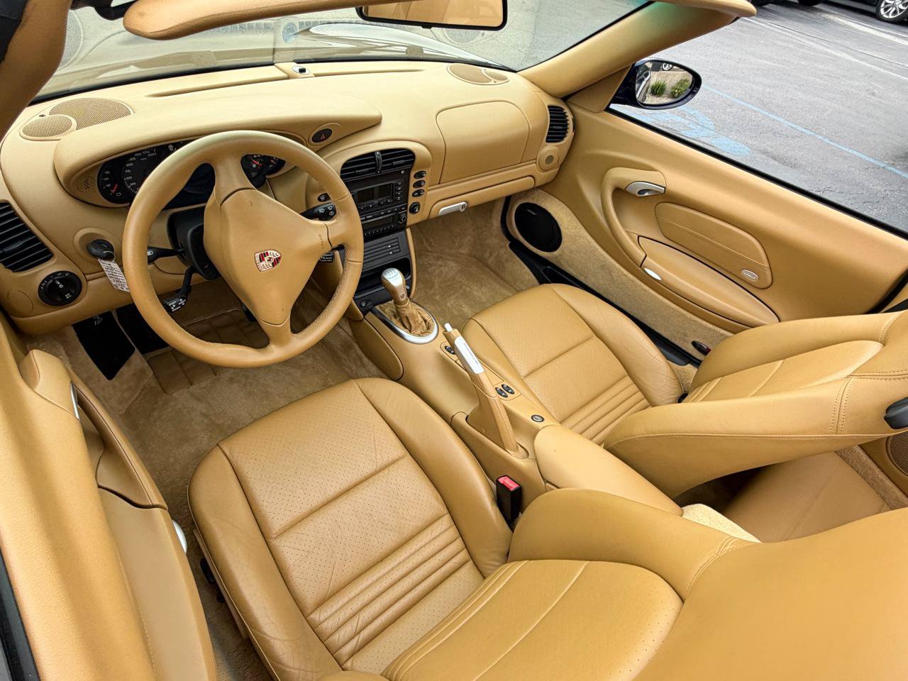Used 2003 Porsche 911 Cabriolet image 49