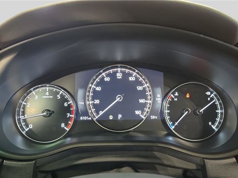 Used 2025 MAZDA CX-30 2.5 Turbo w/ Premium Plus Pkg image 10