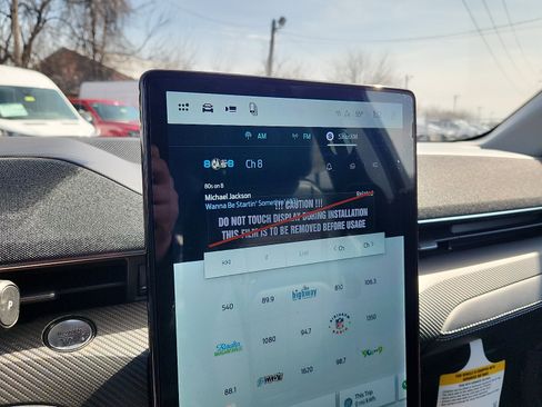 New 2026 Ford Mustang Mach-E Premium image 13