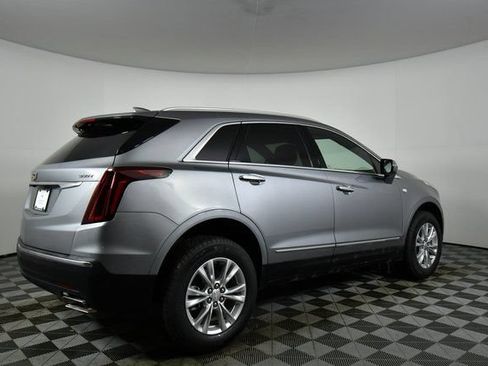 New 2026 Cadillac XT5 Luxury w/ LPO, Floor Liner Package FWD image 5