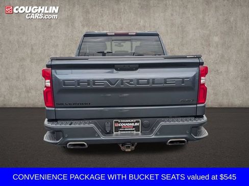 Used 2021 Chevrolet Silverado 1500 RST w/ All Star Edition Plus AWD/4WD image 7