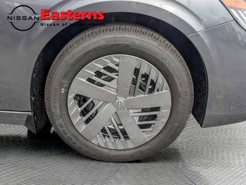 New 2026 Nissan Sentra S w/ Floor Mat Package image 25