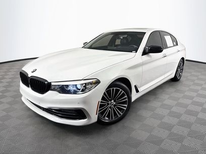 Used 2018 BMW 530i w/ Premium Package