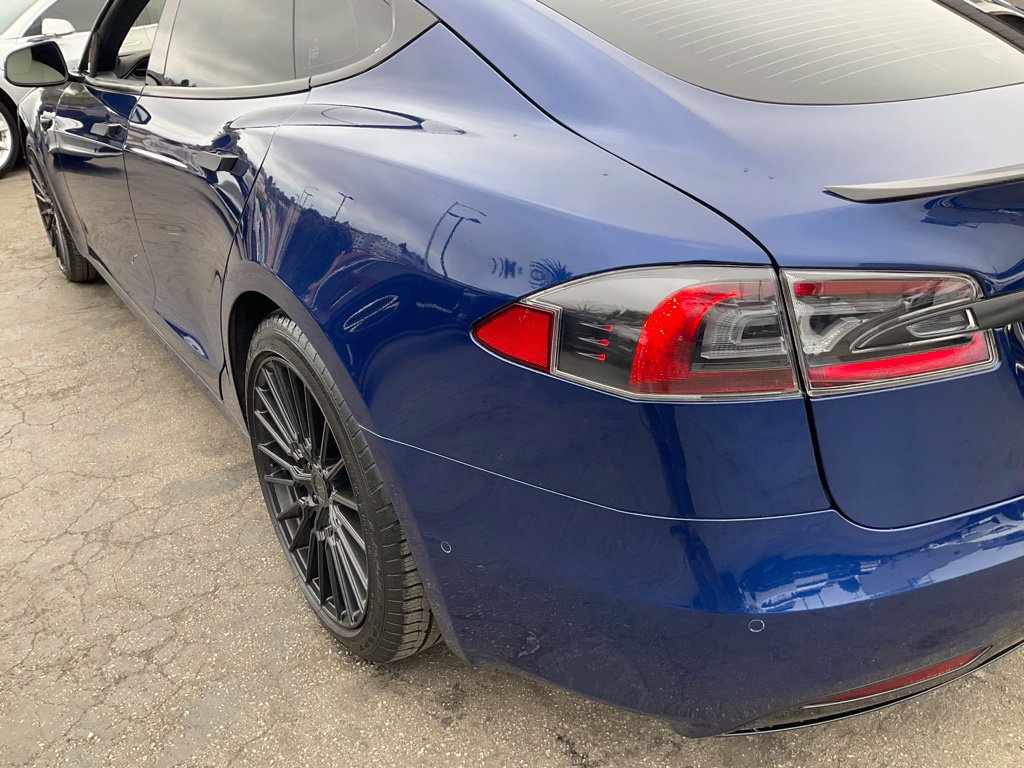 Used 2020 Tesla Model S Performance AWD/4WD image 84