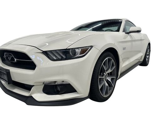 Used 2015 Ford Mustang 50 Years RWD image 8