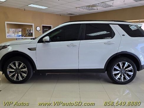 Used 2017 Land Rover Discovery Sport HSE Luxury AWD/4WD image 6
