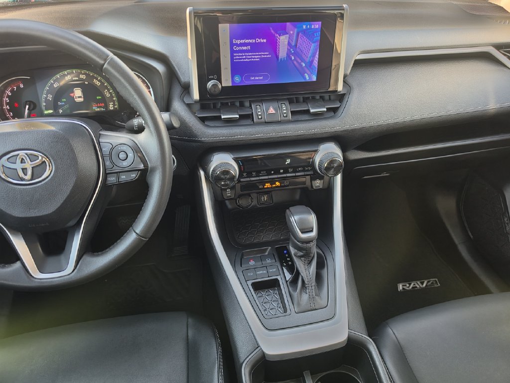 Used 2025 Toyota RAV4 XLE Premium FWD image 17