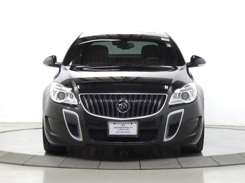 Used 2014 Buick Regal GS w/ Driver Confidence Package #2 image 2
