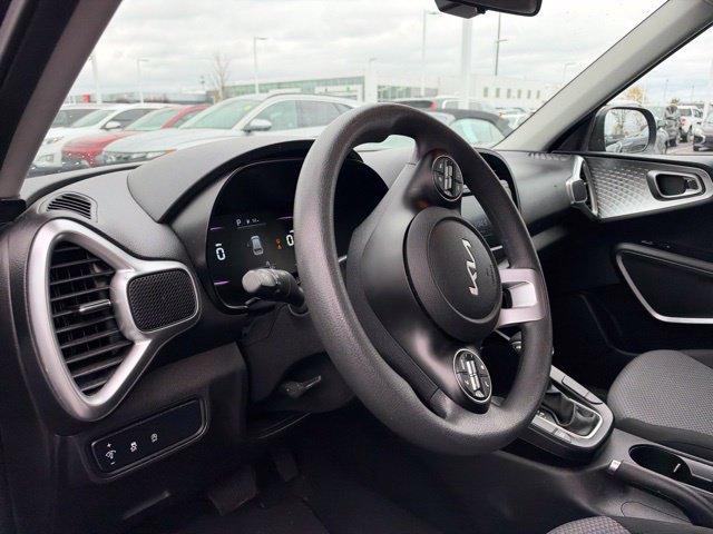 Certified 2024 Kia Soul LX w/ Option Group 015 FWD image 10