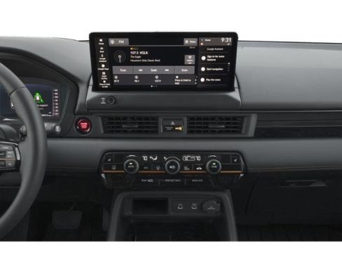 New 2026 Honda Pilot TrailSport image 32