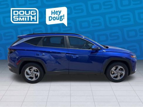 Used 2023 Hyundai Tucson SEL FWD image 6