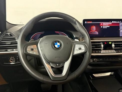 Used 2024 BMW X3 sDrive30i RWD image 25