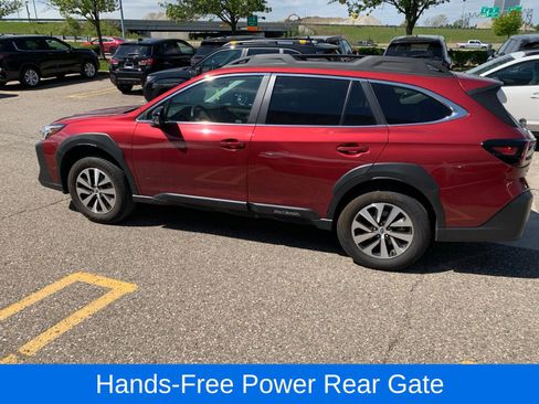 Used 2025 Subaru Outback Premium w/ Popular Package #1A AWD/4WD image 7