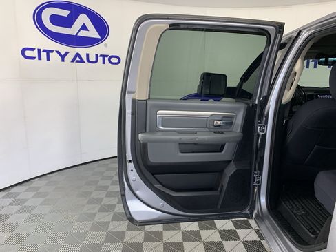 Used 2019 RAM 1500 Classic Warlock w/ Electronics Group AWD/4WD image 26
