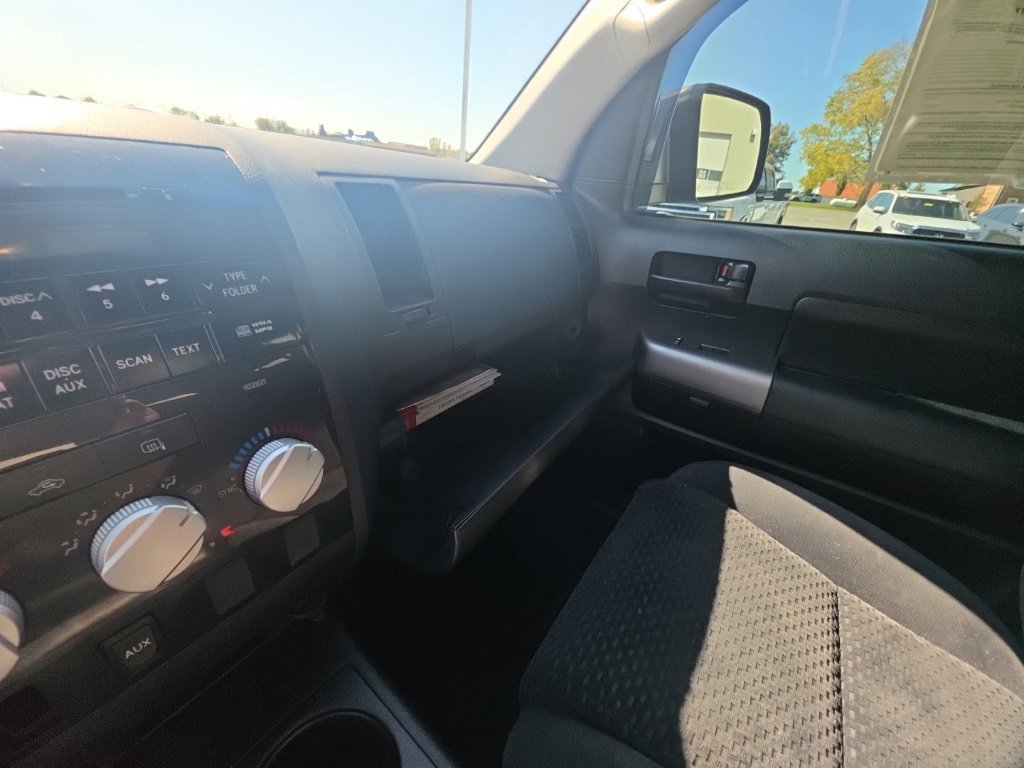 Used 2013 Toyota Tundra 4x4 Double Cab w/ TRD Off-Road Pkg image 19