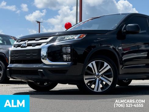 Used 2024 Mitsubishi Outlander Sport ES AWD/4WD image 22