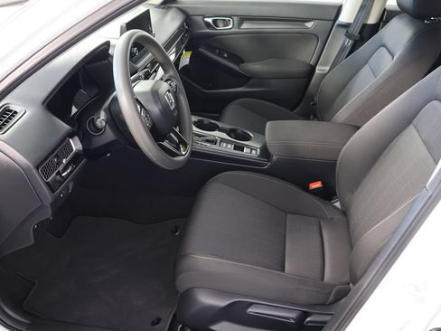 Used 2025 Honda Civic LX image 18
