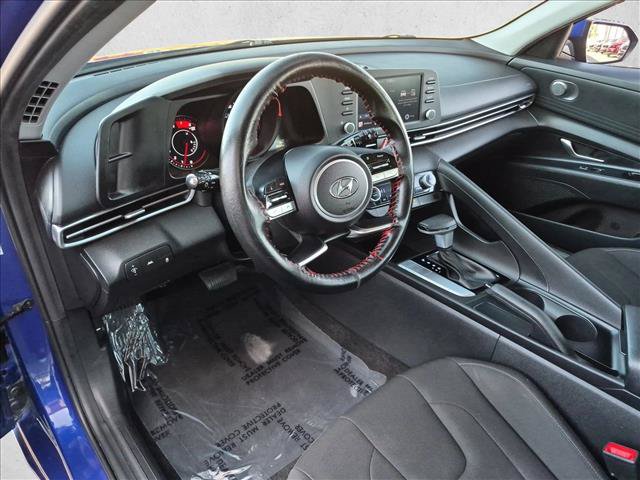 Used 2021 Hyundai Elantra SEL FWD image 10