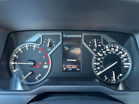 New 2025 Toyota Tundra SR5 image 15