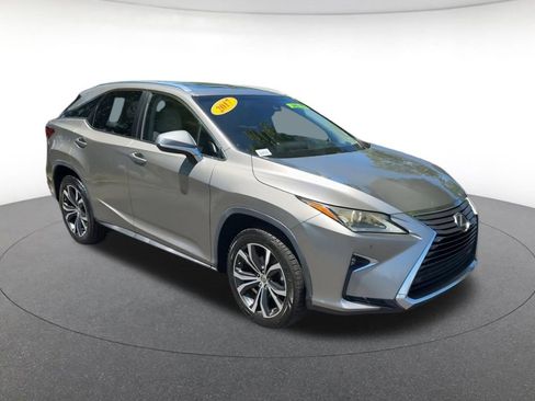 Used 2017 Lexus RX 350 AWD w/ Premium Package image 2