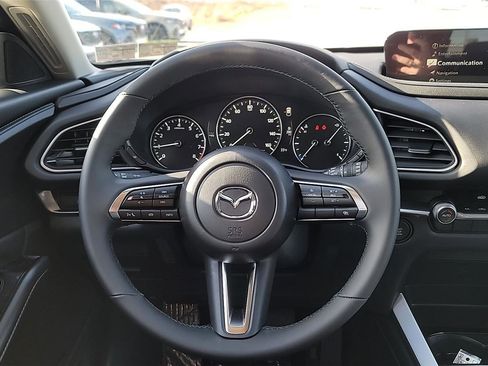 New 2025 MAZDA CX-30 AWD 2.5 S w/ Select Sport Pkg image 22