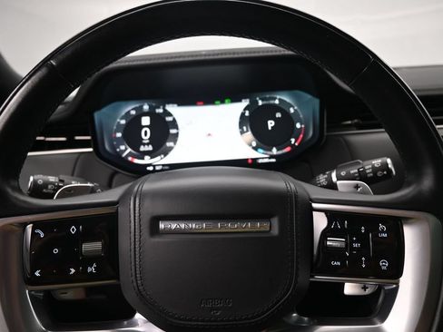 Used 2023 Land Rover Range Rover SE AWD/4WD image 14