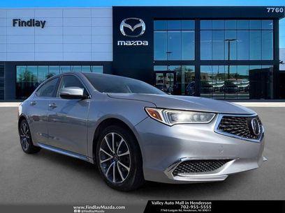 Used 2018 Acura TLX V6 w/ Technology Package