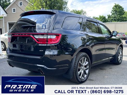 Used 2017 Dodge Durango GT w/ Nav & Power Liftgate Group AWD/4WD image 7