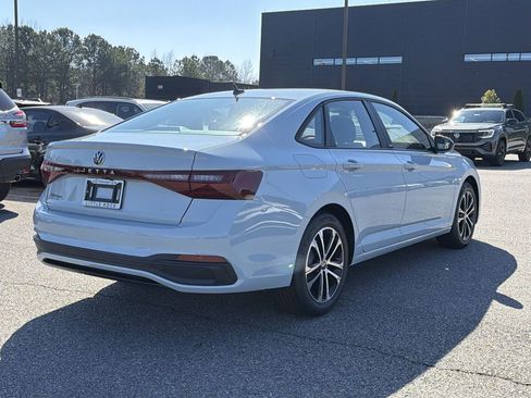 New 2026 Volkswagen Jetta Sport FWD image 5