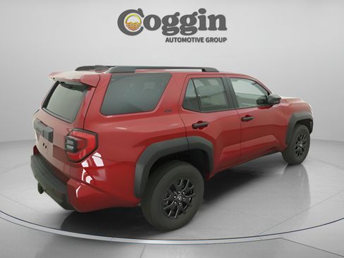 Used 2025 Toyota 4Runner SR5 RWD image 21