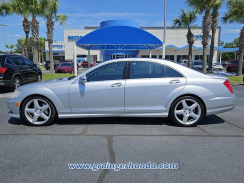 Used 2012 Mercedes-Benz S 550 image 2