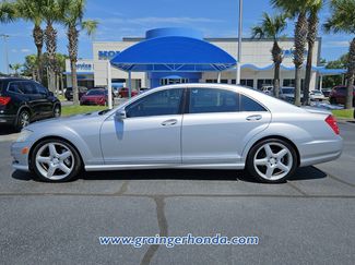 Used 2012 Mercedes-Benz S 550 video 2