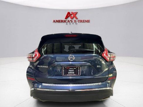 Used 2017 Nissan Murano SL w/ SL Technology Package FWD image 6