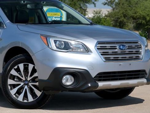 Used 2015 Subaru Outback 2.5i Limited AWD/4WD image 17