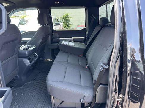 Used 2025 Ford F150 XLT w/ Equipment Group 302A MID AWD/4WD image 12