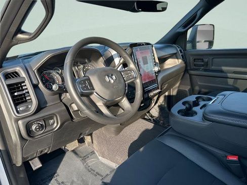 New 2026 RAM 3500 Tradesman image 11