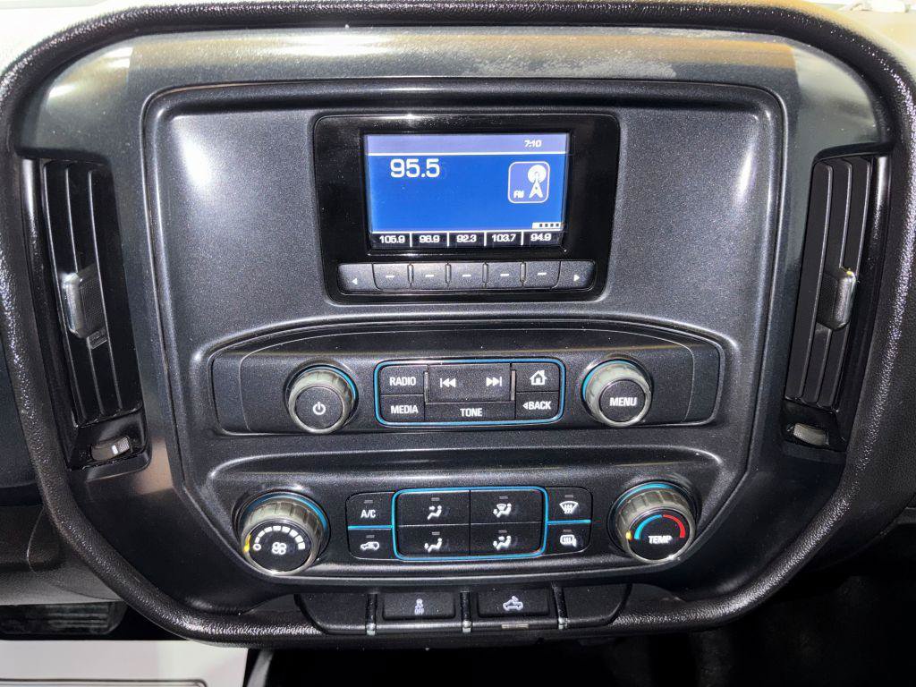 Used 2015 Chevrolet Silverado 2500 W/T w/ WT Fleet Convenience Package AWD/4WD image 19