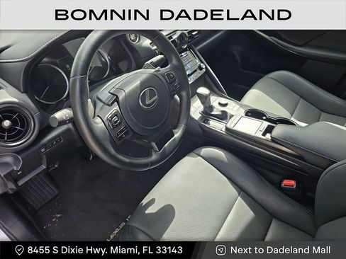 Used 2023 Lexus IS 300 300 image 16