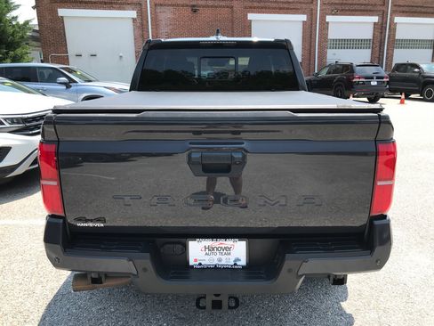 Certified 2024 Toyota Tacoma TRD Sport w/ TRD Sport Upgrade Package AWD/4WD image 6