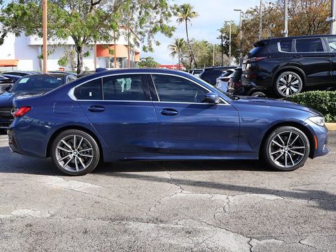 Used 2022 BMW 330i Sedan w/ Driving Assistance Package image 14