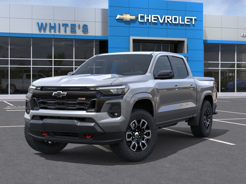 New 2026 Chevrolet Colorado Z71 w/ Technology Package AWD/4WD image 6