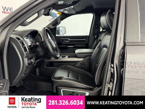 Used 2023 RAM 1500 Laramie AWD/4WD image 14