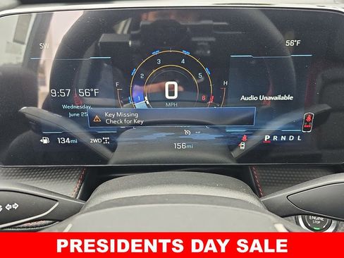 New 2026 Chevrolet Equinox RS w/ Convenience Package III image 19