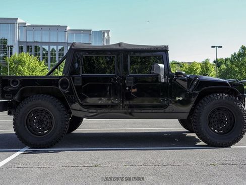 Used 2003 HUMMER H1 4-Door Open Top AWD/4WD image 7