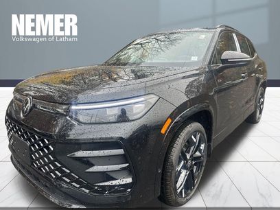 New 2026 Volkswagen Tiguan SE R-Line