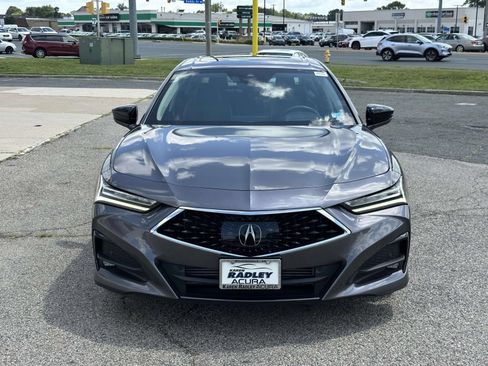 Used 2023 Acura TLX SH-AWD w/ Advance Package image 6