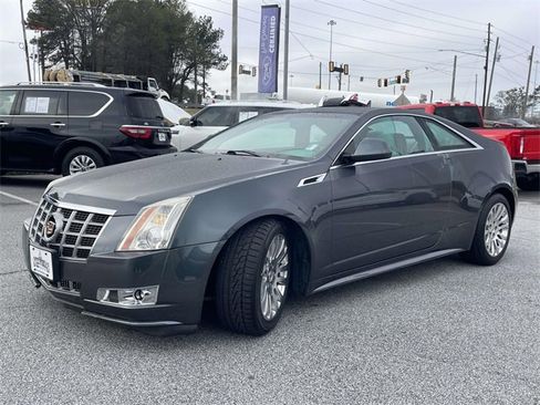 Used 2012 Cadillac CTS Performance image 27