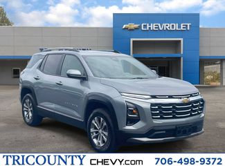 Used 2025 Chevrolet Equinox LT w/ Convenience Package II AWD/4WD video 1