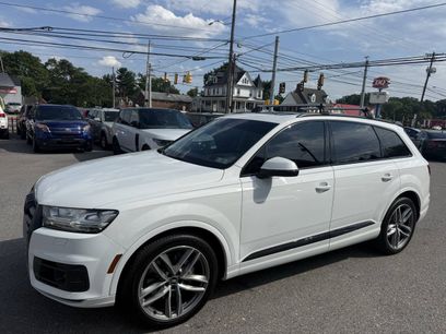 Used 2018 Audi Q7 3.0T Prestige w/ Prestige Package