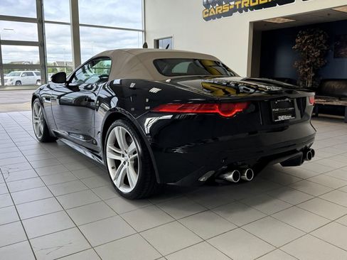 Used 2014 Jaguar F-TYPE S RWD image 47